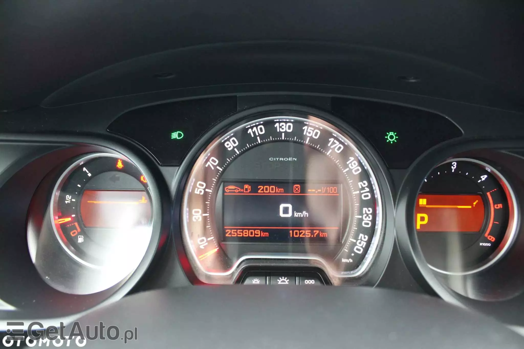 CITROËN C5 2.0 HDi Exclusive