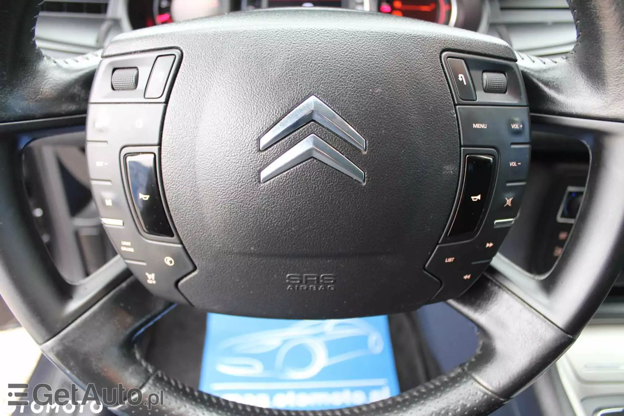 CITROËN C5 2.0 HDi Exclusive