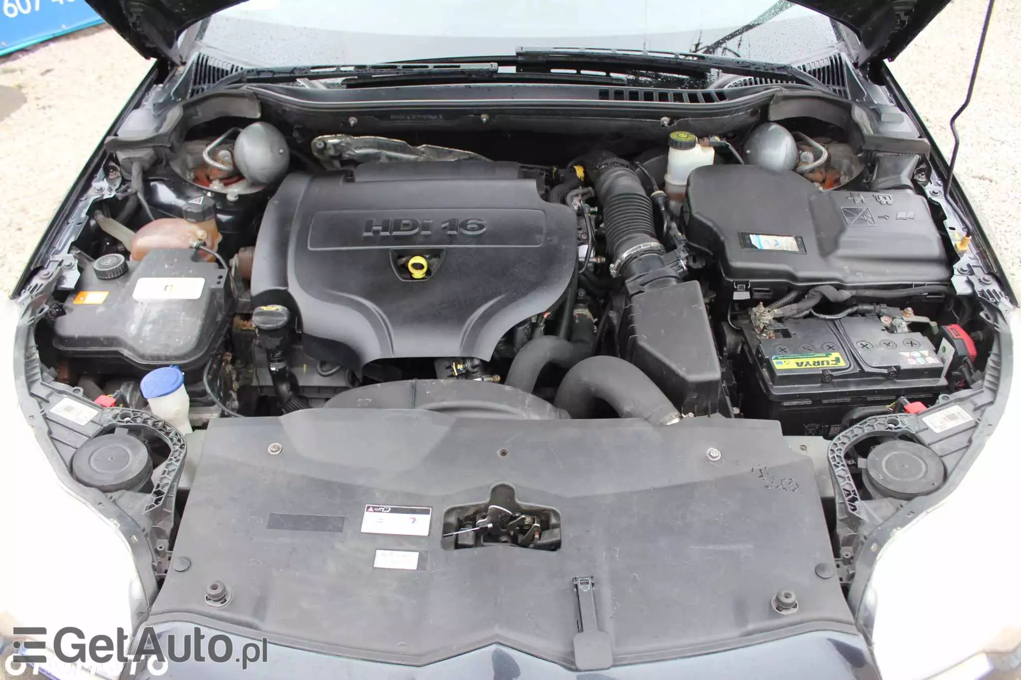 CITROËN C5 2.0 HDi Exclusive