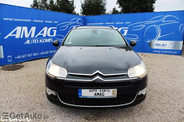 CITROËN C5 2.0 HDi Exclusive