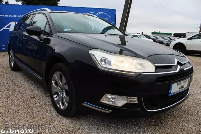 CITROËN C5 2.0 HDi Exclusive