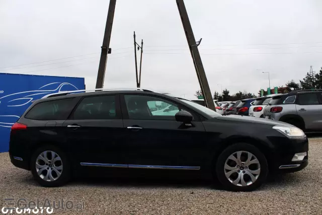 CITROËN C5 2.0 HDi Exclusive