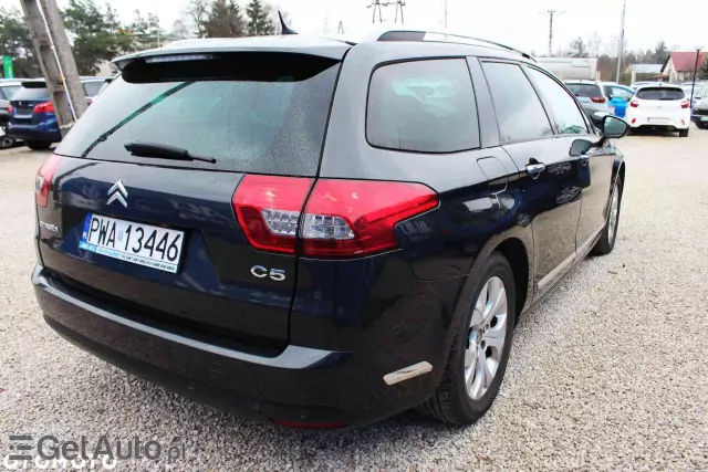 CITROËN C5 2.0 HDi Exclusive