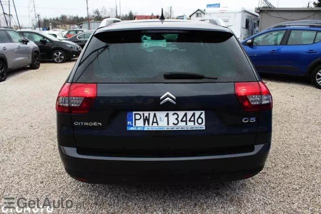 CITROËN C5 2.0 HDi Exclusive