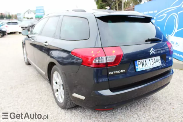CITROËN C5 2.0 HDi Exclusive