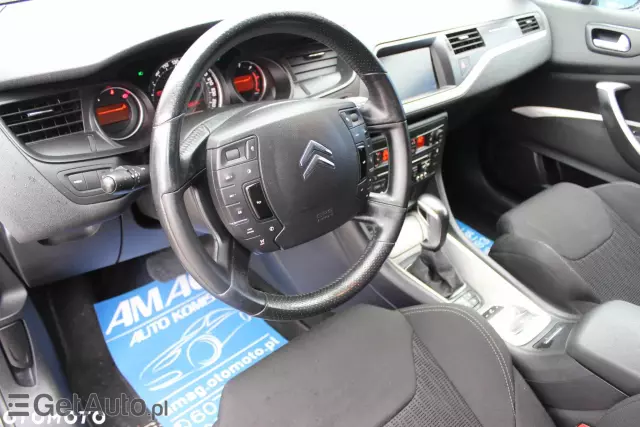 CITROËN C5 2.0 HDi Exclusive