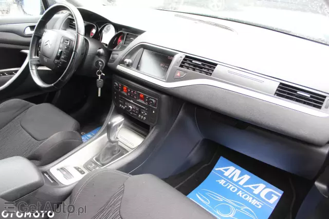 CITROËN C5 2.0 HDi Exclusive