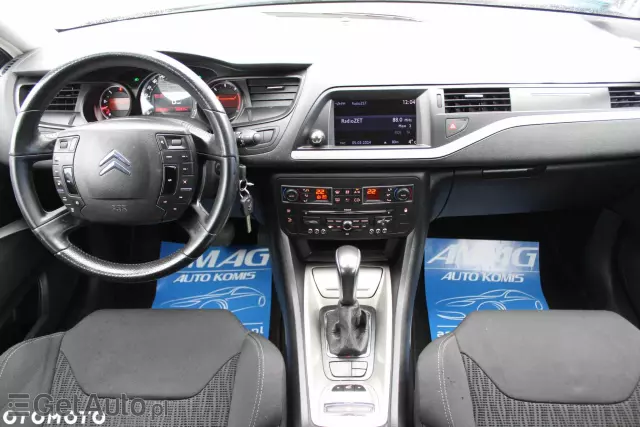 CITROËN C5 2.0 HDi Exclusive