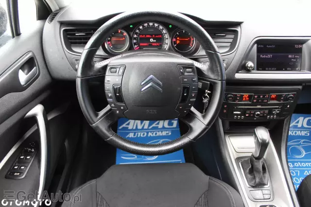 CITROËN C5 2.0 HDi Exclusive