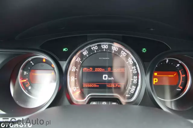 CITROËN C5 2.0 HDi Exclusive