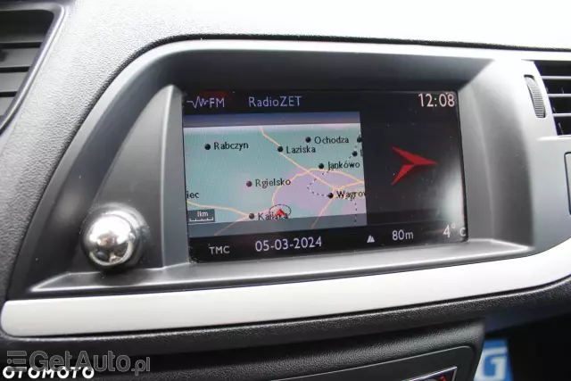 CITROËN C5 2.0 HDi Exclusive