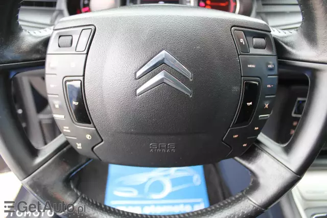 CITROËN C5 2.0 HDi Exclusive