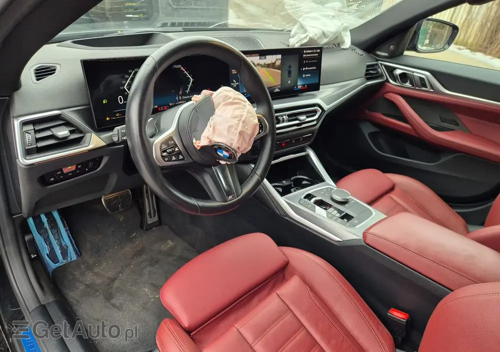 BMW Seria 4 M440i xDrive mHEV sport