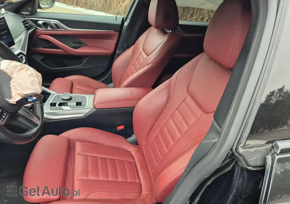 BMW Seria 4 M440i xDrive mHEV sport