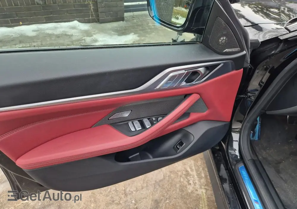BMW Seria 4 M440i xDrive mHEV sport