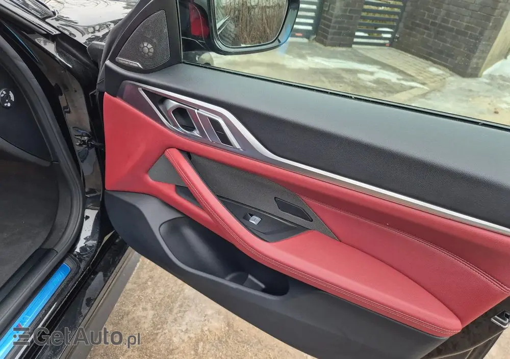 BMW Seria 4 M440i xDrive mHEV sport