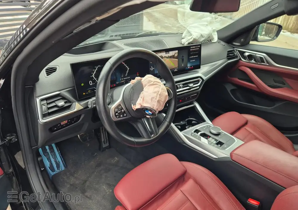 BMW Seria 4 M440i xDrive mHEV sport