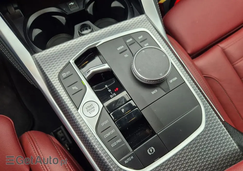 BMW Seria 4 M440i xDrive mHEV sport