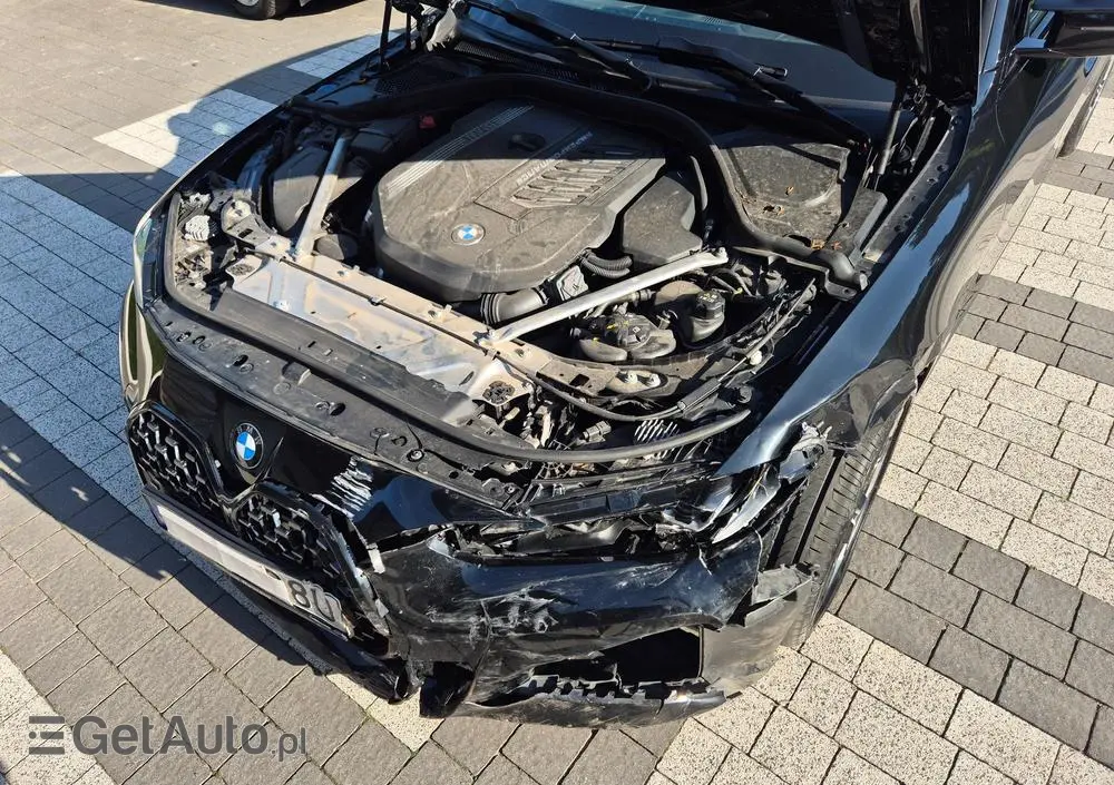 BMW Seria 4 M440i xDrive mHEV sport