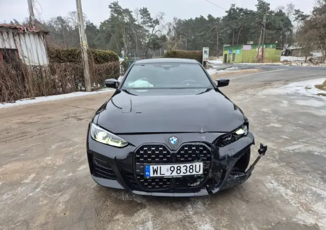 BMW Seria 4 M440i xDrive mHEV sport