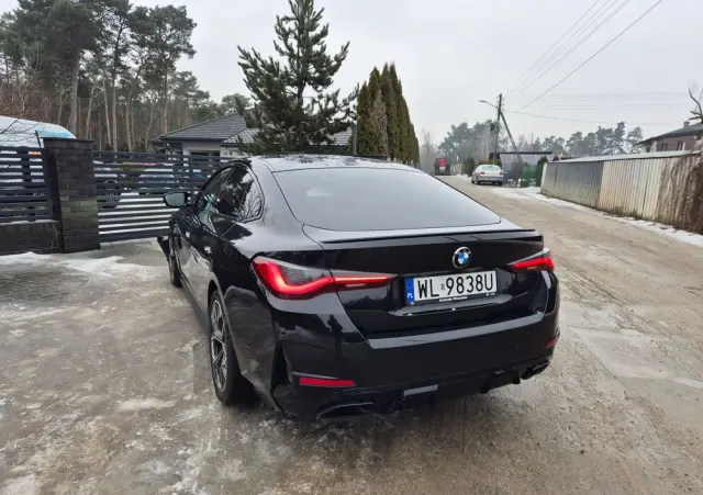 BMW Seria 4 M440i xDrive mHEV sport