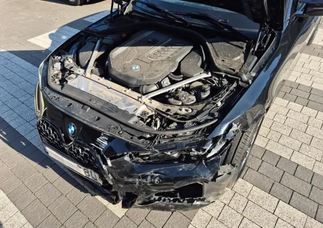 BMW Seria 4 M440i xDrive mHEV sport