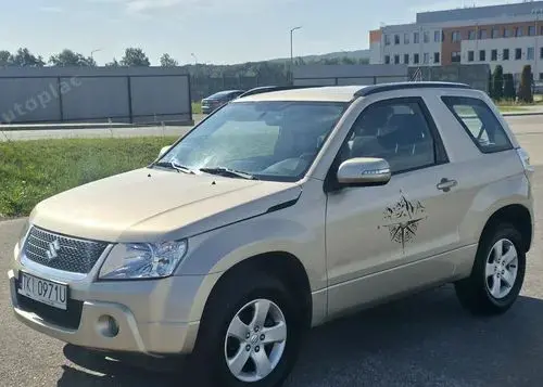 SUZUKI Grand Vitara 