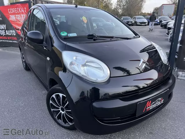 CITROËN C1 