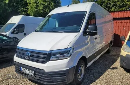 VOLKSWAGEN Crafter 