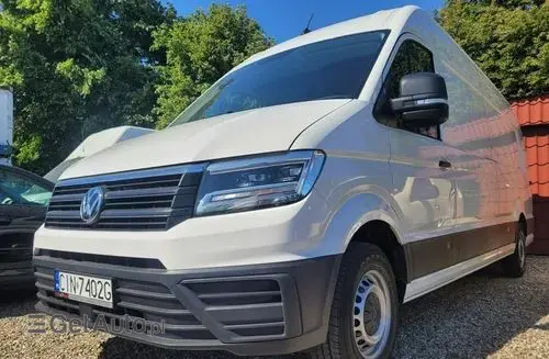 VOLKSWAGEN Crafter 