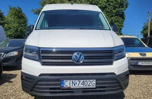VOLKSWAGEN Crafter 