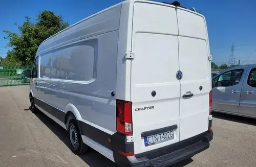 VOLKSWAGEN Crafter 