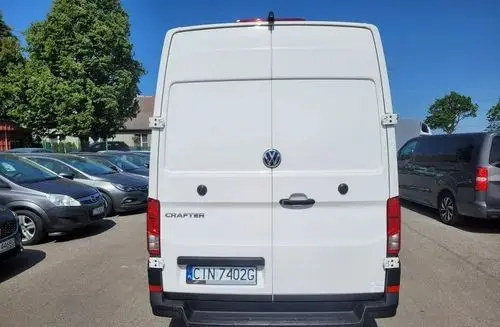 VOLKSWAGEN Crafter 