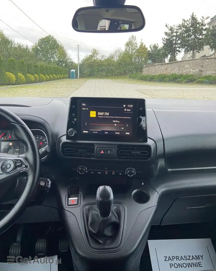 OPEL Combo 