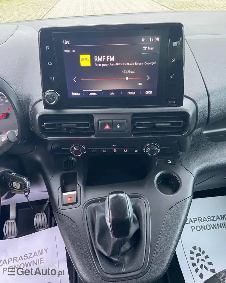OPEL Combo 