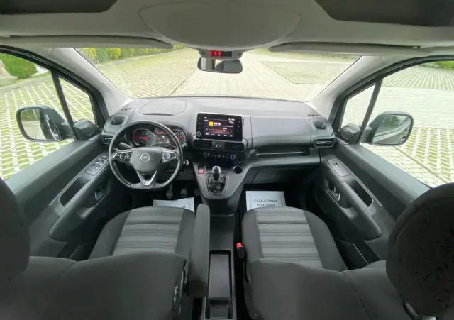 OPEL Combo 