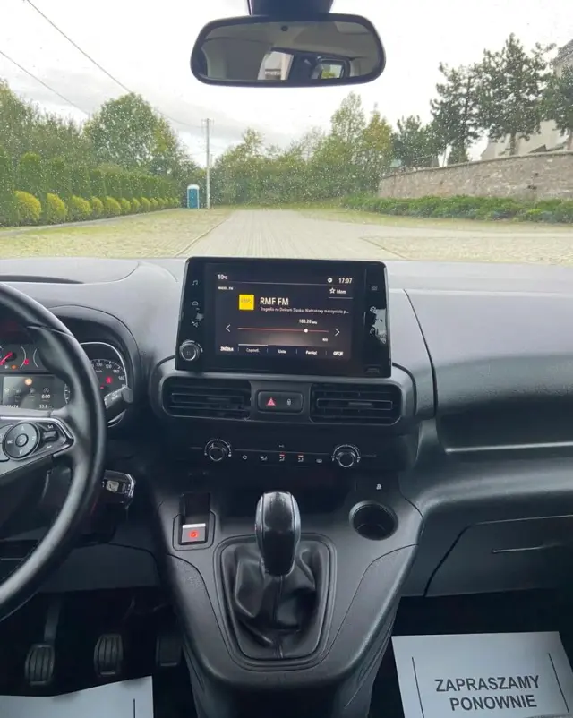 OPEL Combo 