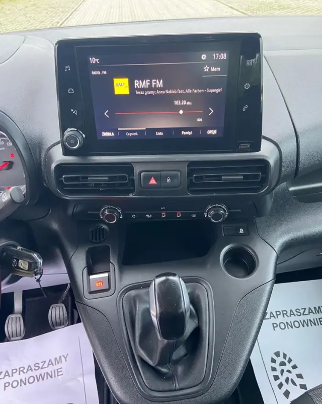 OPEL Combo 