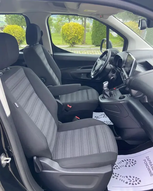 OPEL Combo 