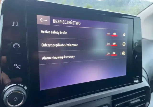 OPEL Combo 