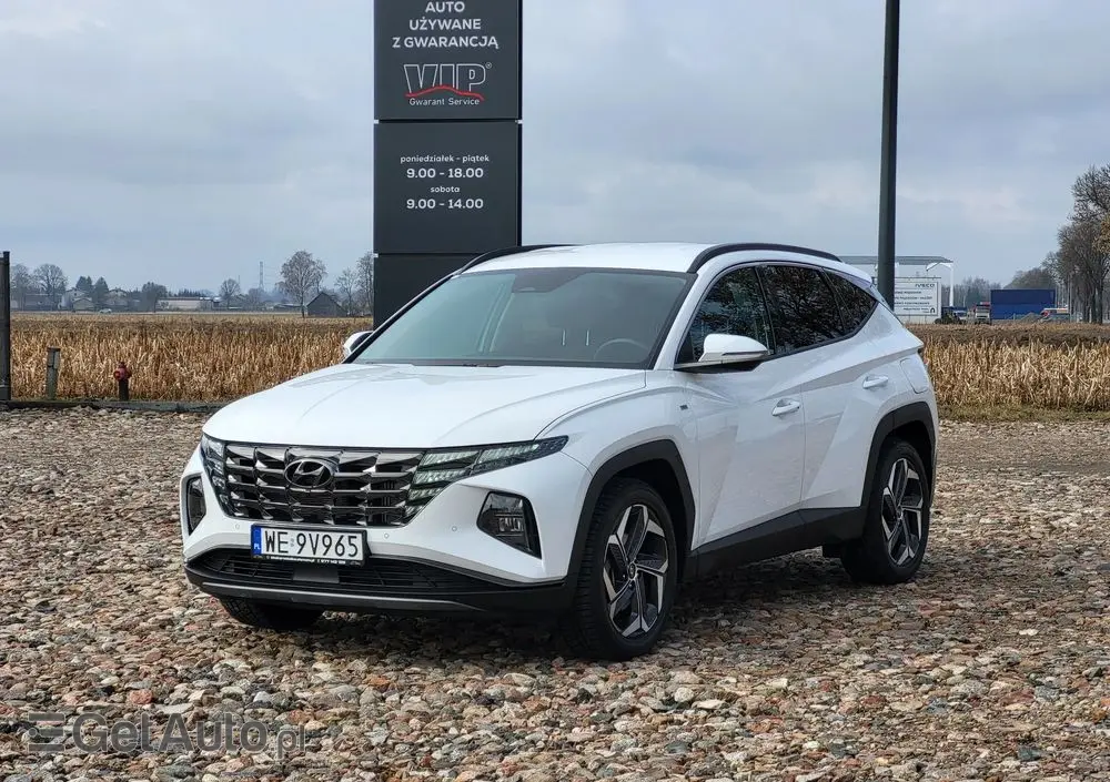 HYUNDAI Tucson 1.6 T-GDi Platinum 2WD DCT