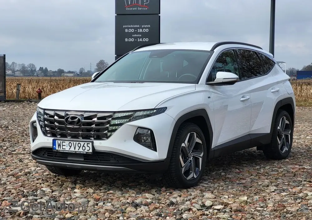 HYUNDAI Tucson 1.6 T-GDi Platinum 2WD DCT