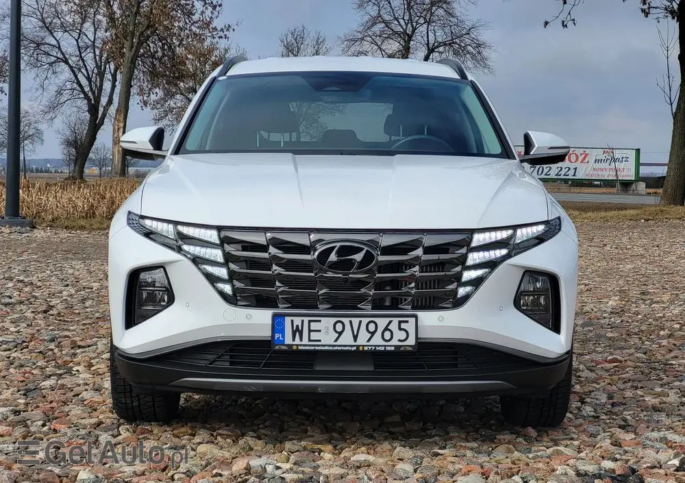 HYUNDAI Tucson 1.6 T-GDi Platinum 2WD DCT