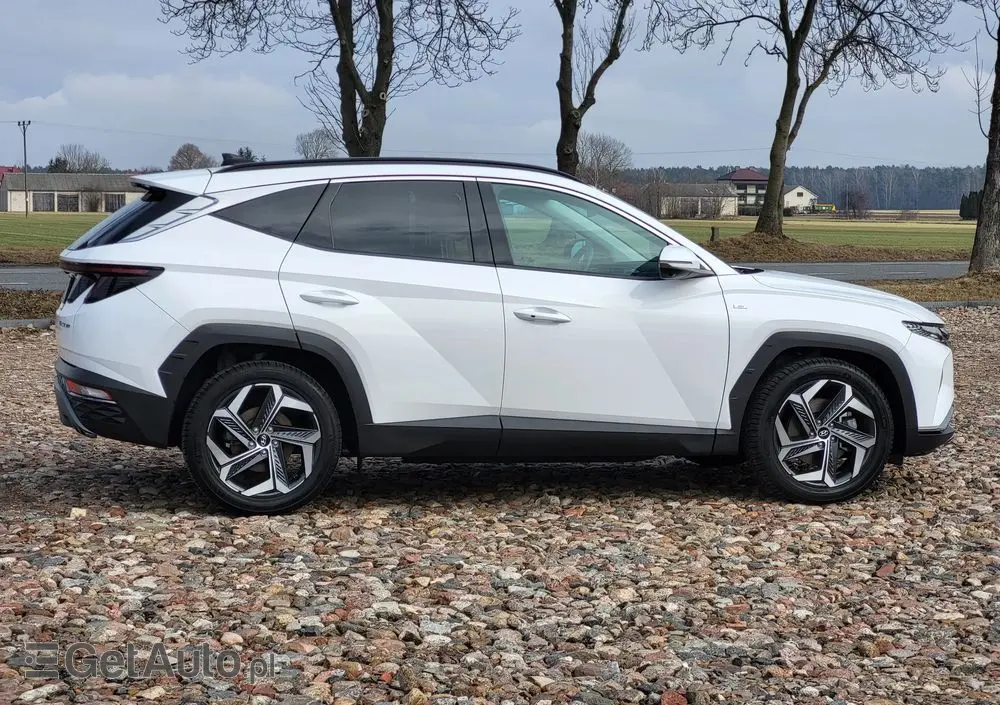 HYUNDAI Tucson 1.6 T-GDi Platinum 2WD DCT