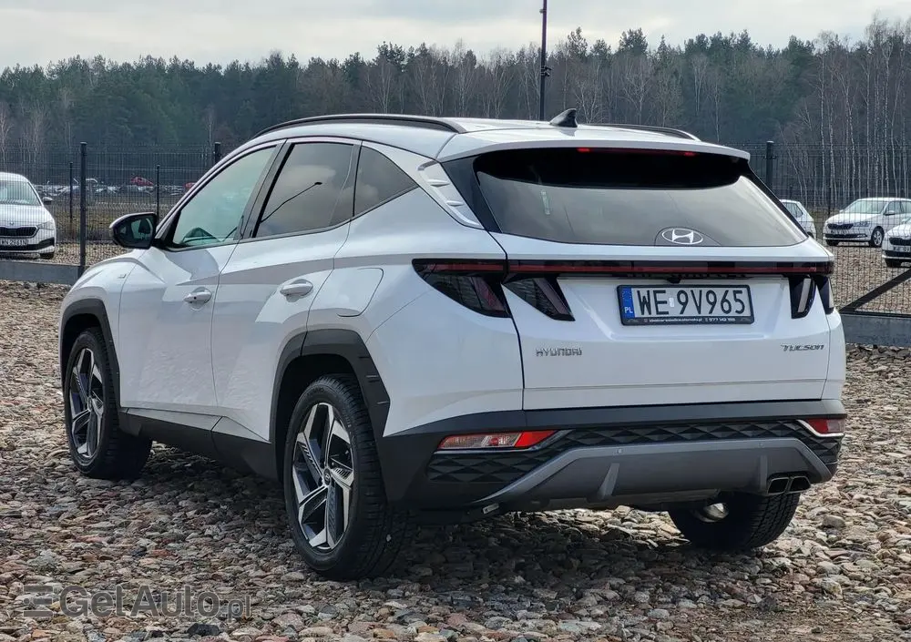 HYUNDAI Tucson 1.6 T-GDi Platinum 2WD DCT
