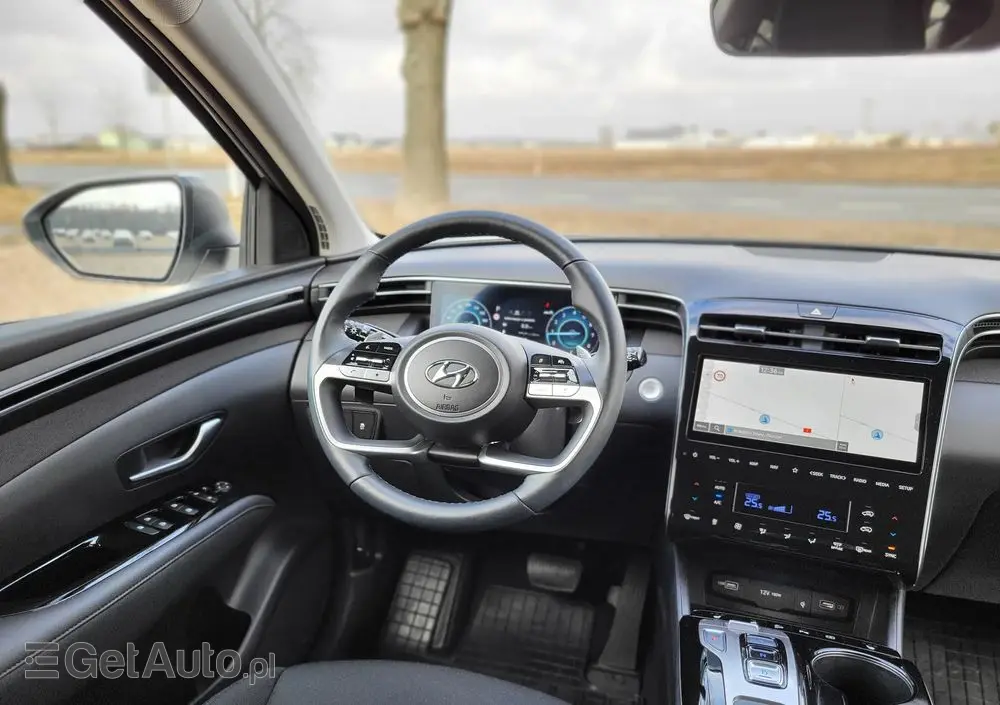 HYUNDAI Tucson 1.6 T-GDi Platinum 2WD DCT