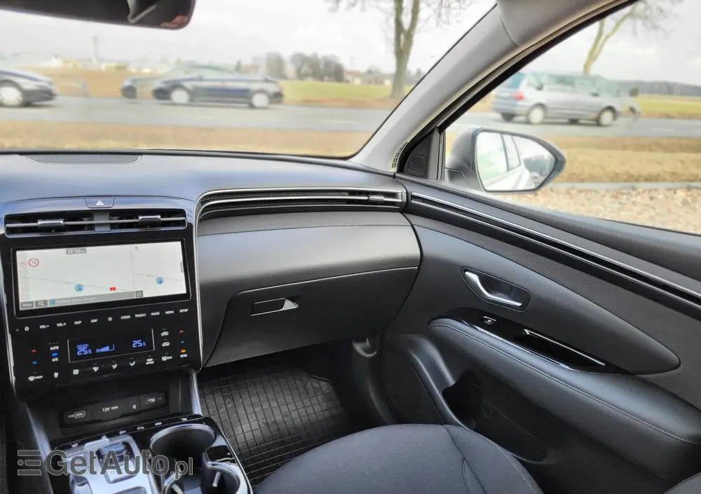 HYUNDAI Tucson 1.6 T-GDi Platinum 2WD DCT