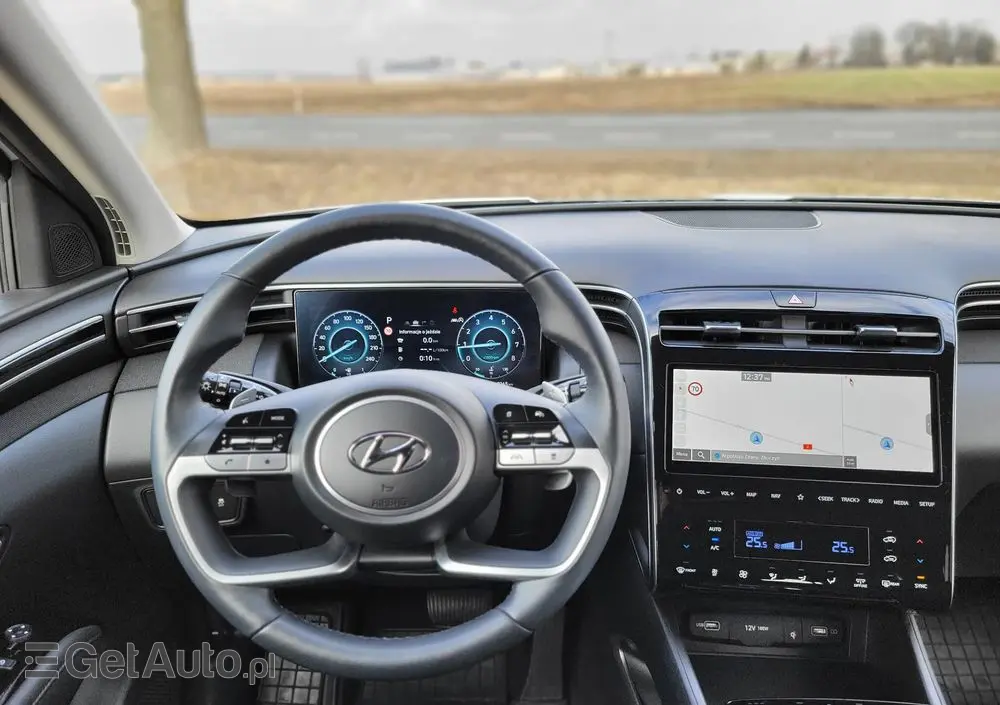 HYUNDAI Tucson 1.6 T-GDi Platinum 2WD DCT
