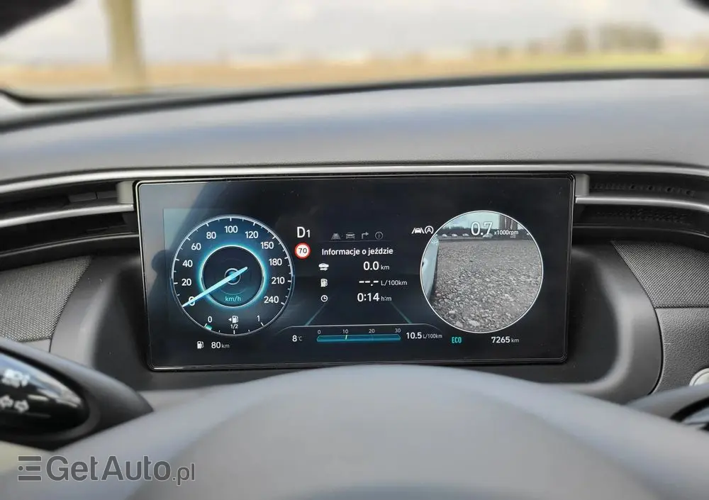 HYUNDAI Tucson 1.6 T-GDi Platinum 2WD DCT