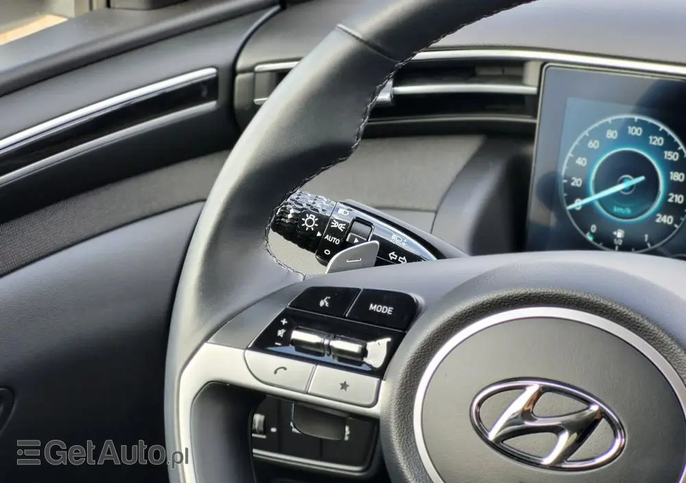 HYUNDAI Tucson 1.6 T-GDi Platinum 2WD DCT